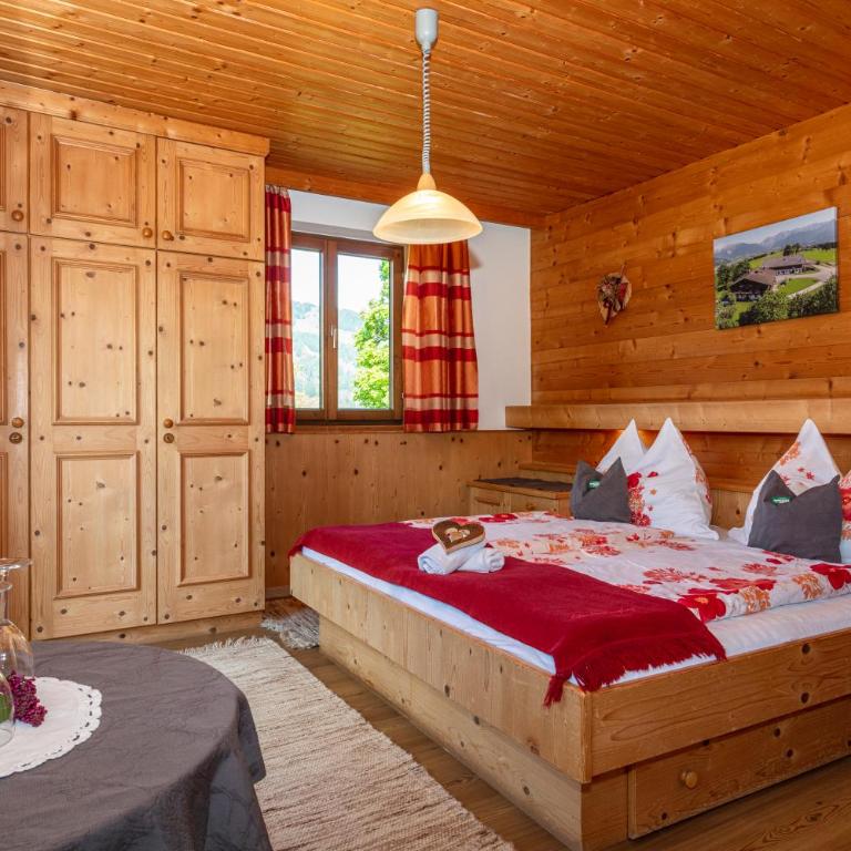 Oberhaslinghof - Comfort Apartment mit 2 Schlafzimmern - 14