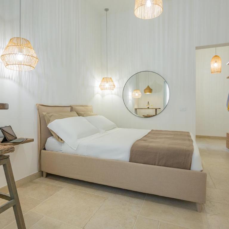 Filia Solis - Old Town SUITEs & SPA - Albus - MINI PISCINA CON IDROMASSAGGIO + SAUNA - 2