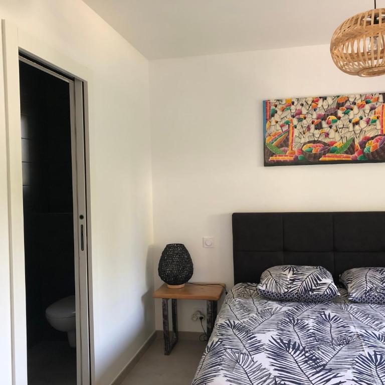 Villa l'art de fer - Two-Bedroom House - 27