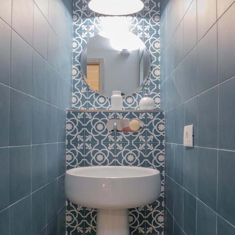 Filia Solis - Old Town SUITEs & SPA - Caeruleus - MINI PISCINA CON IDROMASSAGGIO + SAUNA - 9