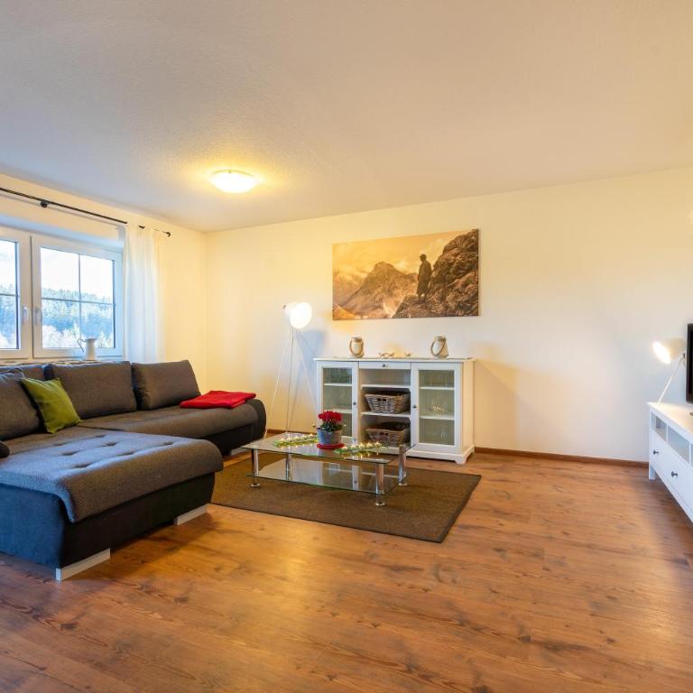 Ferienwohnungen Alpentraum - Traumblick - Apartment mit 1 Schlafzimmer - 1