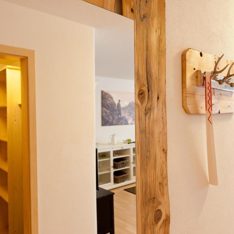 Ferienwohnungen Alpentraum - Traumblick - Apartment mit 1 Schlafzimmer - 4