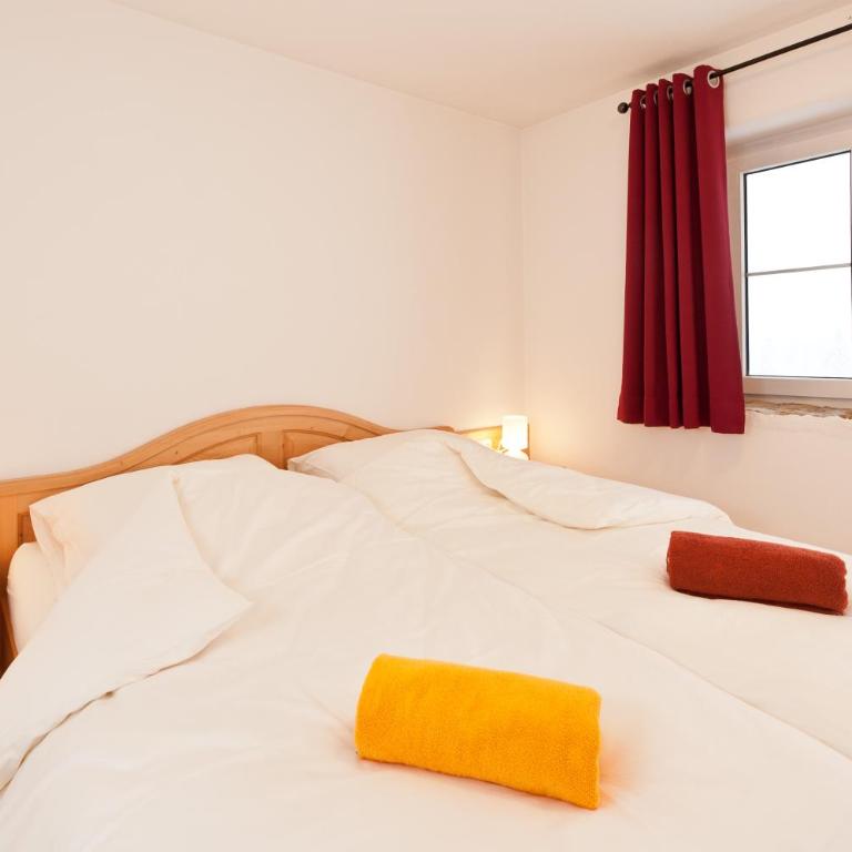 Ferienwohnungen Alpentraum - Traumblick - Apartment mit 1 Schlafzimmer - 5