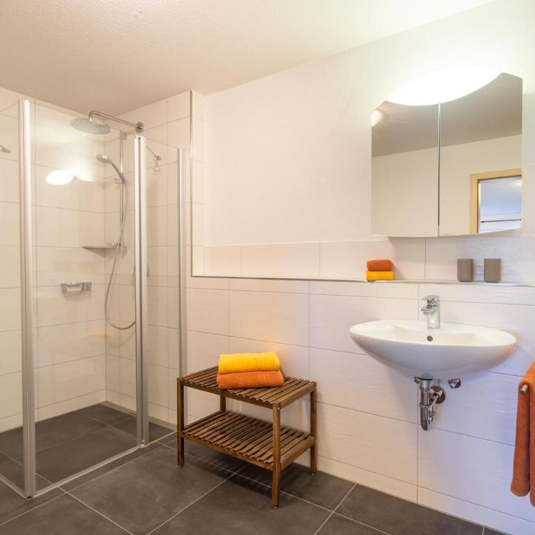 Ferienwohnungen Alpentraum - Traumblick - Apartment mit 1 Schlafzimmer - 7