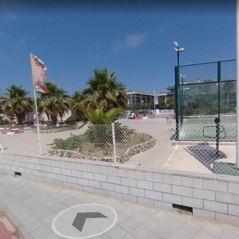 Coqueto Apartamento en Cambrils con Aire Acondicionado y Vistas al Mar 4 Plazas - Apartamento de 1 dormitorio - 12