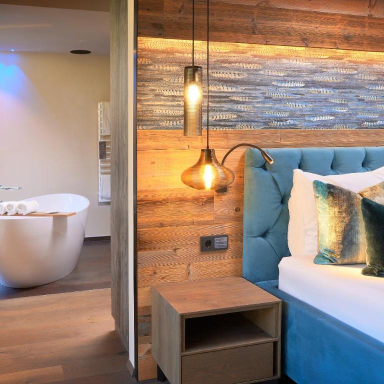 Chalet SALENA luxury lodge - Appartamento con Sauna - 5