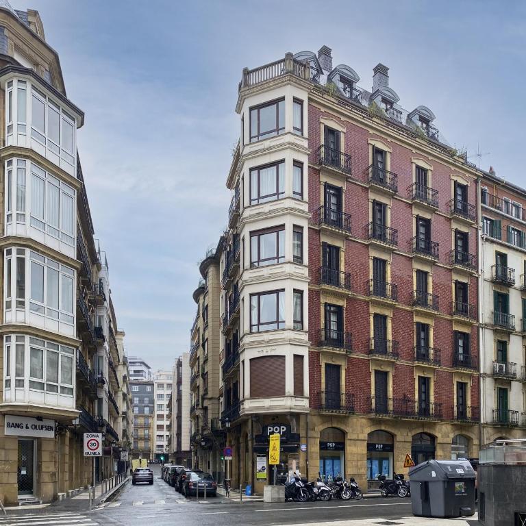 Itsaskirri - Basque Stay - Apartamento con balcón - 7