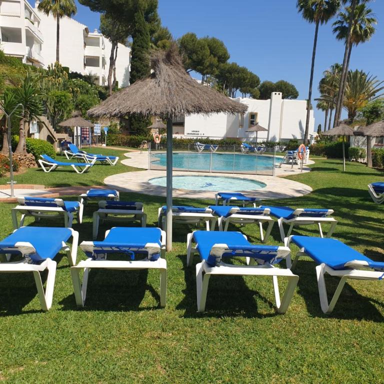 Luxurious Seaview apartment 6p, La Cala de Mijas - Apartamento con vistas al mar - 7