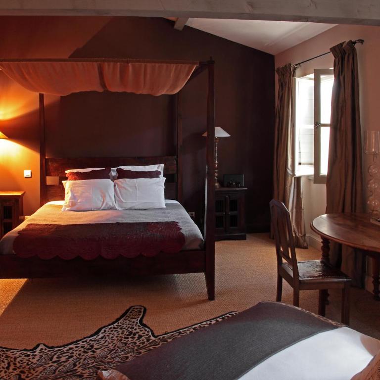 La Maison Sur La Sorgue - Esprit de France - Suite Junior avec Vue - 5