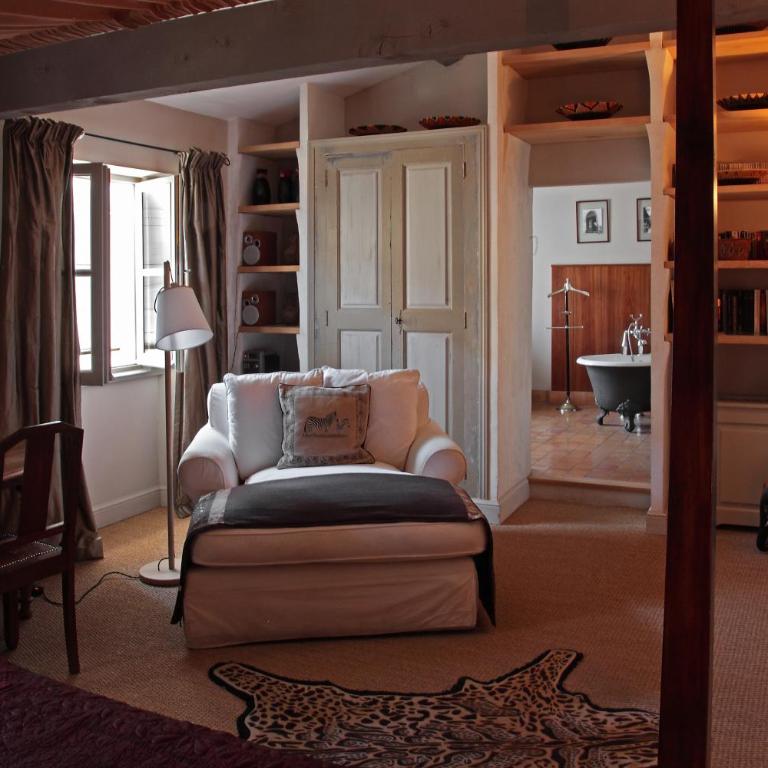 La Maison Sur La Sorgue - Esprit de France - Suite Junior avec Vue - 1
