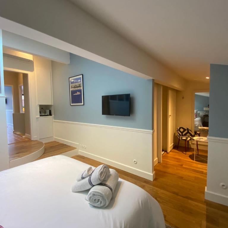 LES CHAMBRES DE MARIE - Chambre Double - 8
