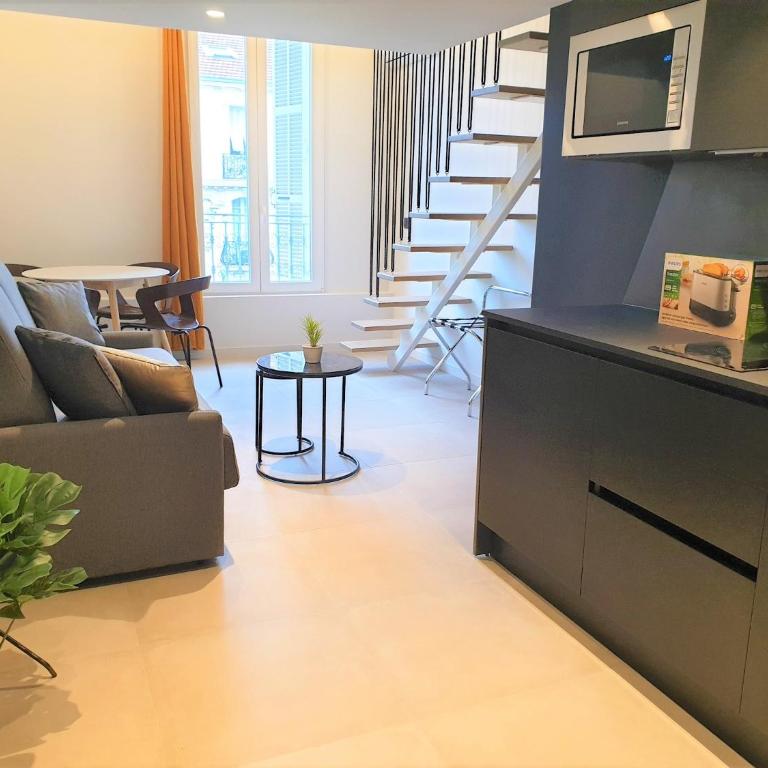 Duplex centre mer 404 - Appartement - 1