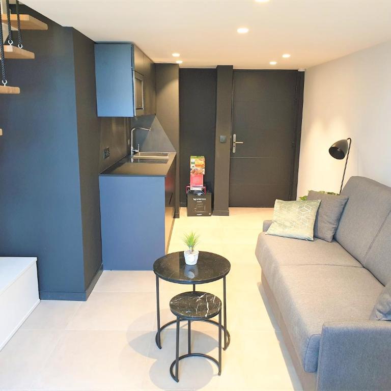 Duplex centre mer 404 - Appartement - 2