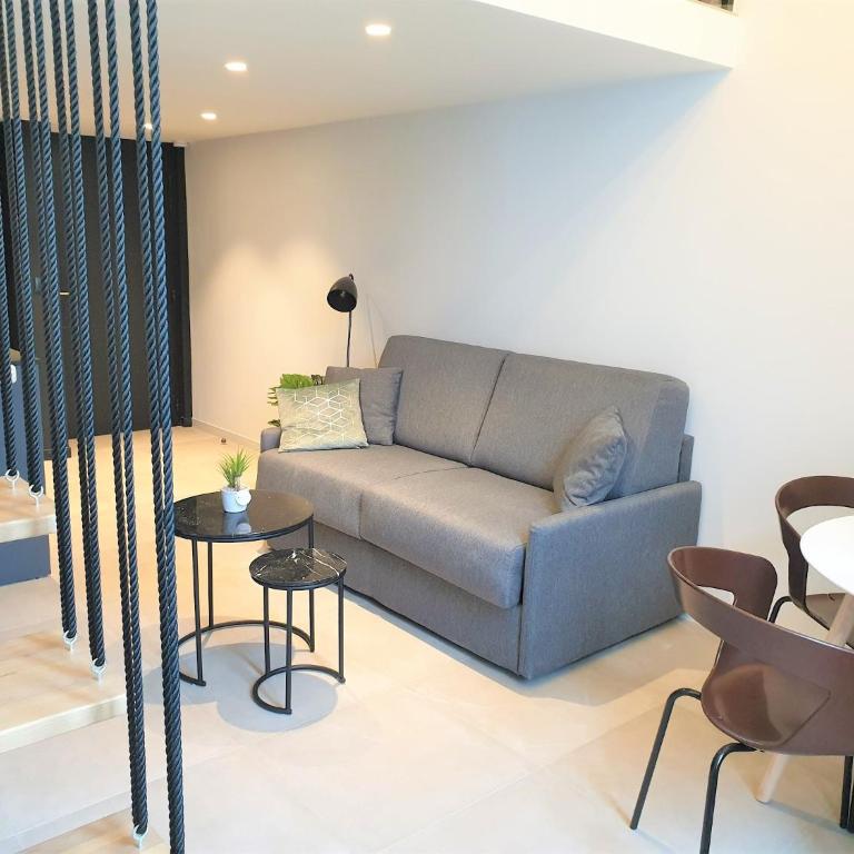 Duplex centre mer 404 - Appartement - 4