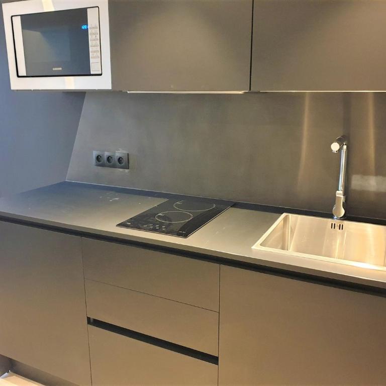 Duplex centre mer 404 - Appartement - 5