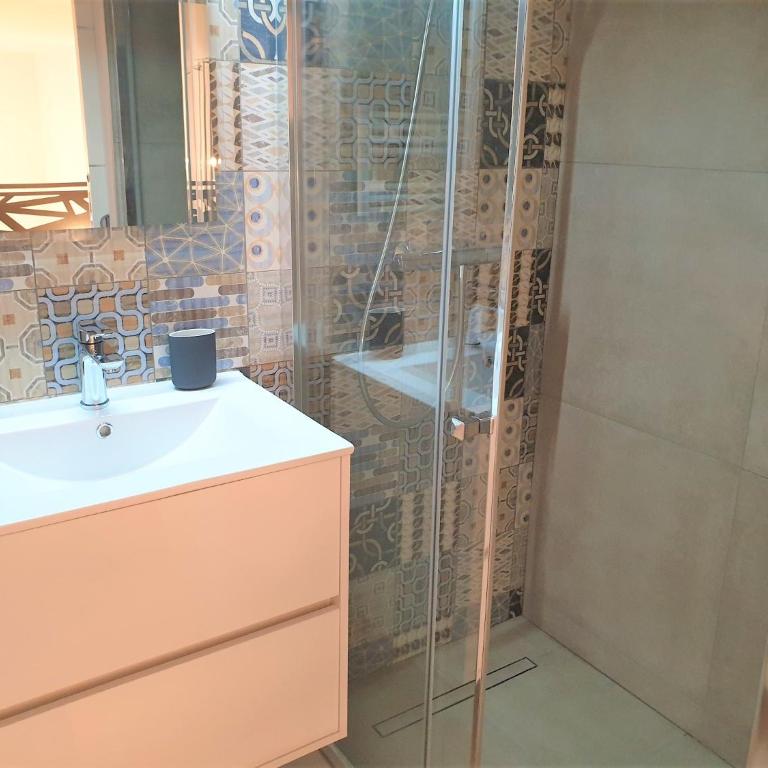 Duplex centre mer 404 - Appartement - 8