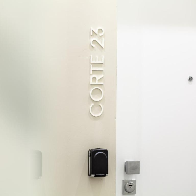 corte23 suite - Appartamento con 1 Camera da Letto - 8