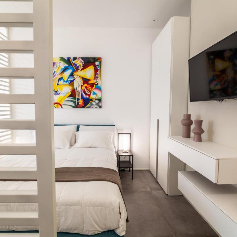 corte23 suite - Appartamento con 1 Camera da Letto - 16