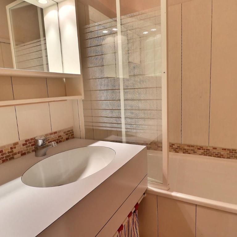 Résidence Creux de l'ours D et C - One-Bedroom Apartment - 5