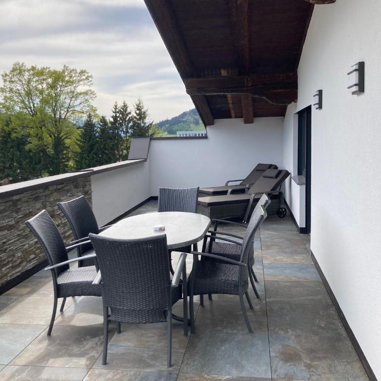 Camping Inntal - Apartment mit Terrasse - 12