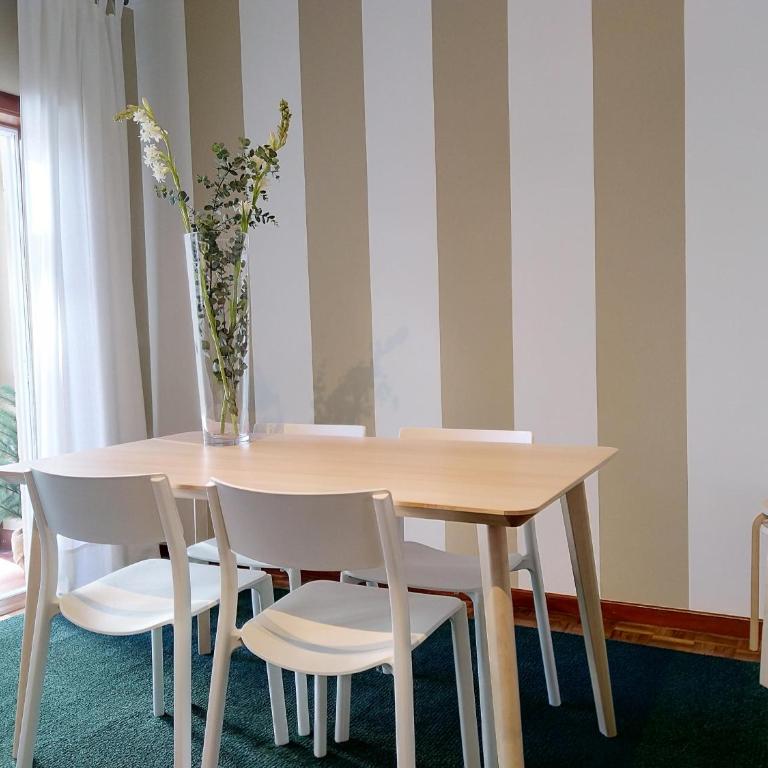 Apartamento Sanxenxo - Progreso 39 - Three-Bedroom Apartment - 3