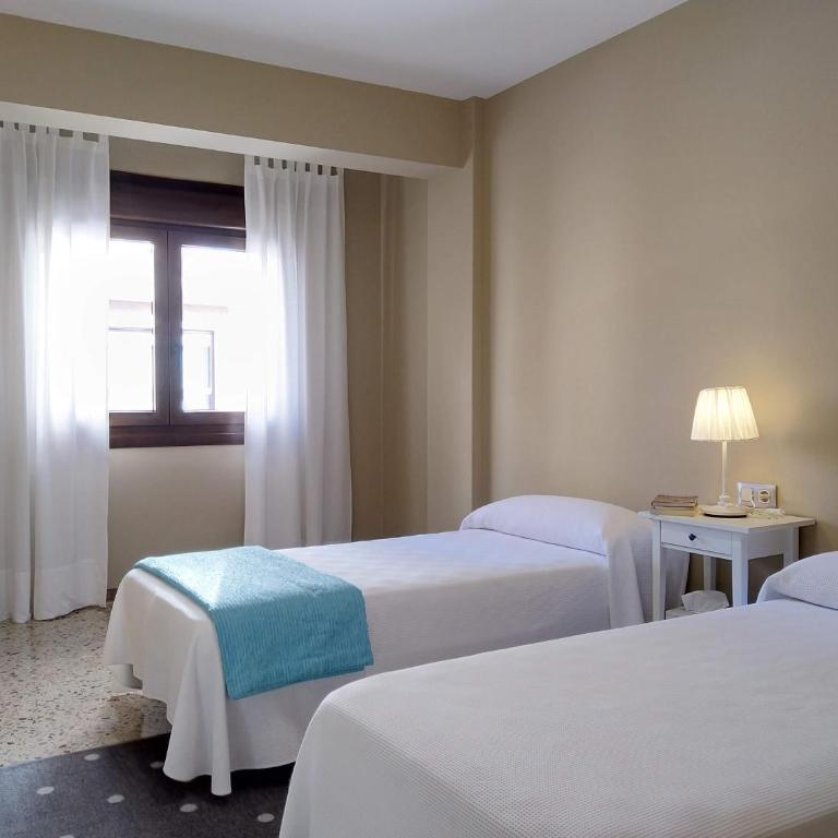Apartamento Sanxenxo - Progreso 39 - Three-Bedroom Apartment - 9