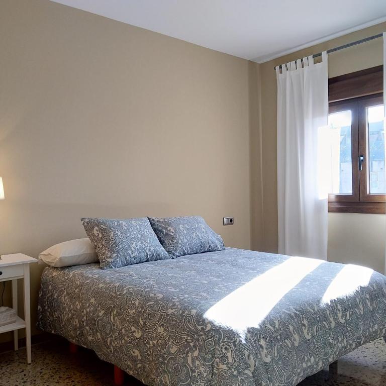 Apartamento Sanxenxo - Progreso 39 - Three-Bedroom Apartment - 11