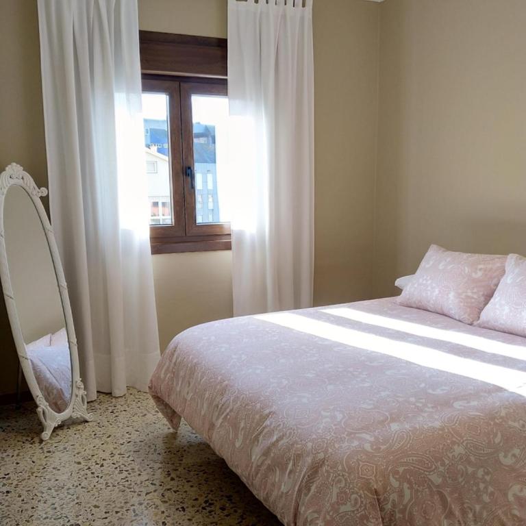 Apartamento Sanxenxo - Progreso 39 - Three-Bedroom Apartment - 13