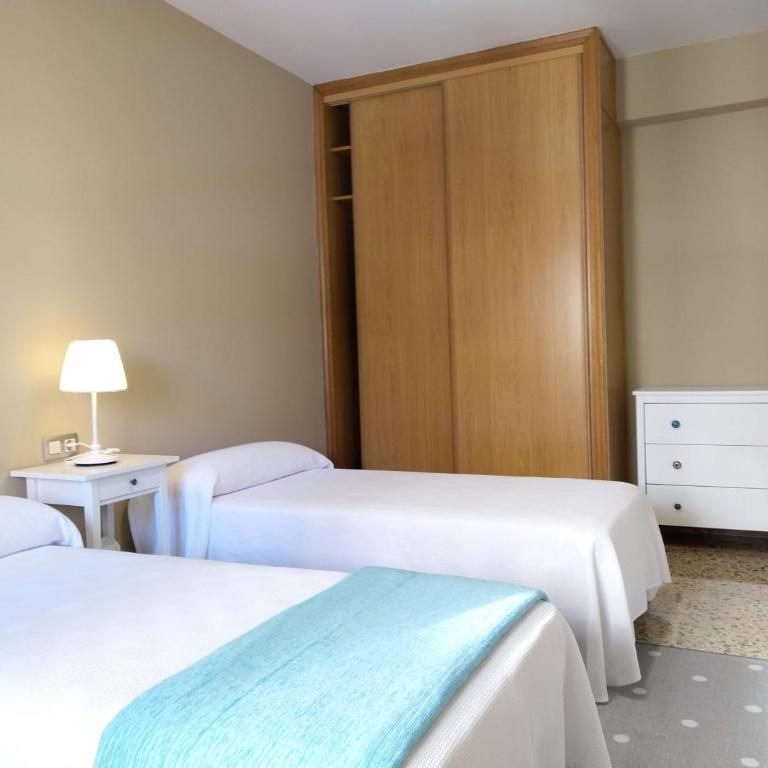 Apartamento Sanxenxo - Progreso 39 - Three-Bedroom Apartment - 10