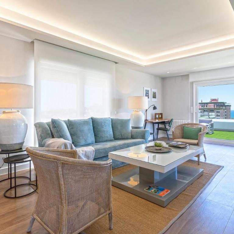 Genteel Home Elcano Terrace - Apartamento con vistas al mar - 4