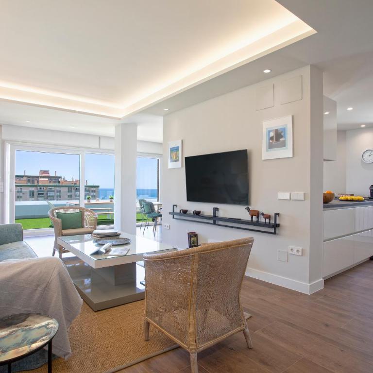 Genteel Home Elcano Terrace - Apartamento con vistas al mar - 16