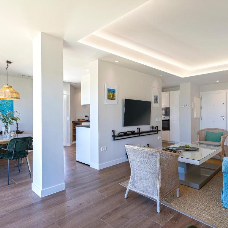 Genteel Home Elcano Terrace - Apartamento con vistas al mar - 2