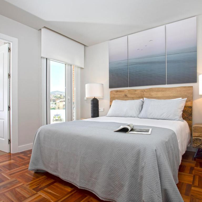Genteel Home Elcano Terrace - Apartamento con vistas al mar - 11