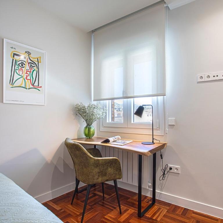 Genteel Home Elcano Terrace - Apartamento con vistas al mar - 9