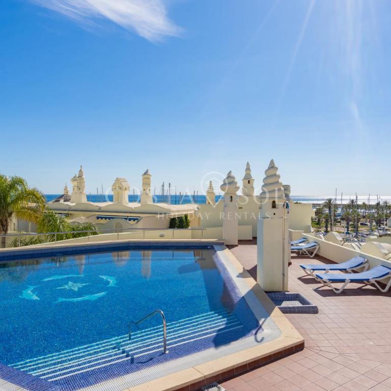 Benalmadena Costa Sol Holiday Rentals - Apartamento - 5
