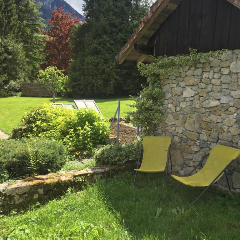 Maison d'hôtes La Bageatière - Lac d'Aiguebelette - Studio Supérieur - 1