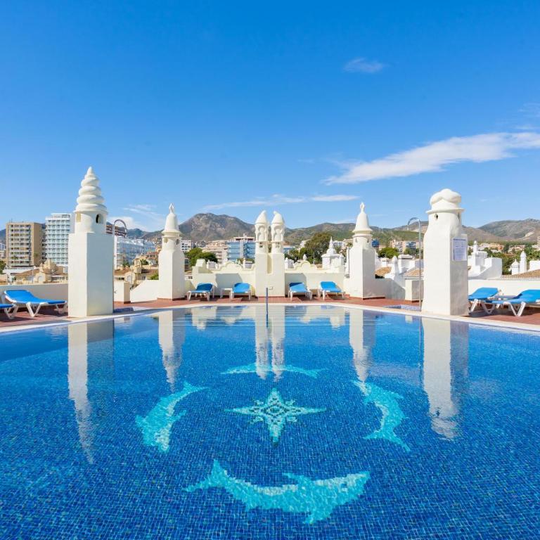 Benalmadena Costa Sol Holiday Rentals - Apartamento - 9