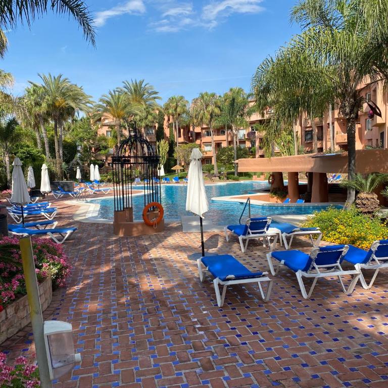 Beautiful Penthouse apartment on Golden mile, near beach - Apartamento de 2 dormitorios - 14