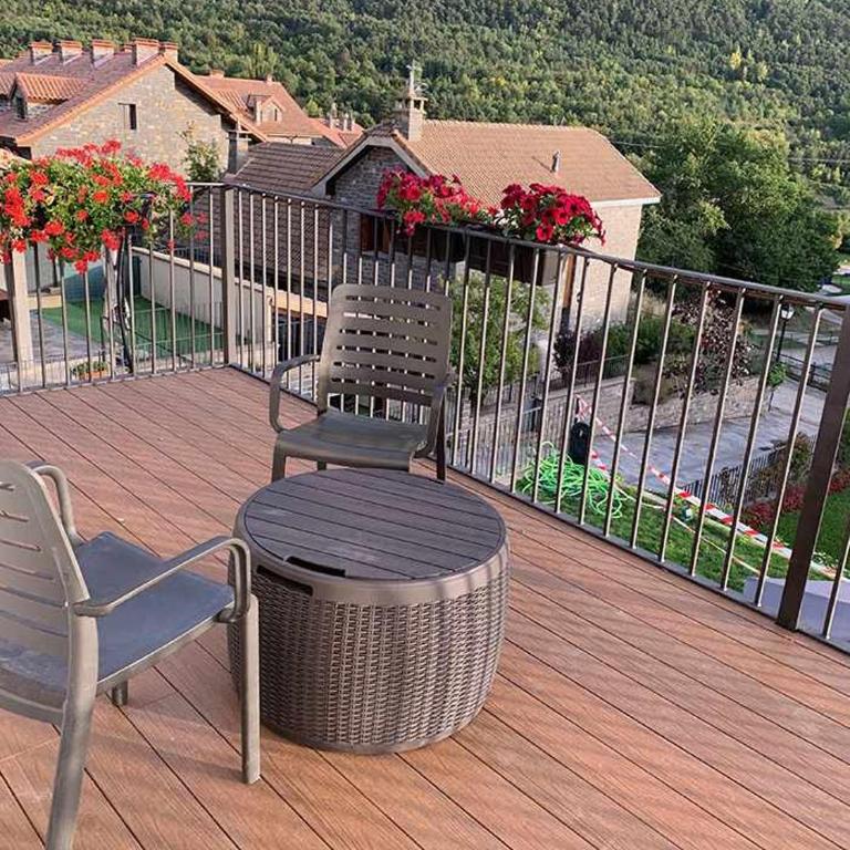 Casa Cotefablo. Aloj Gorgol (Gavin, Biescas) - One-Bedroom Apartment - 25