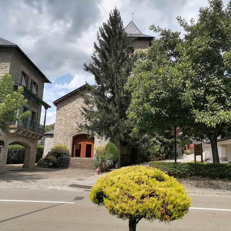 Casa Cotefablo. Aloj Gorgol (Gavin, Biescas) - One-Bedroom Apartment - 30