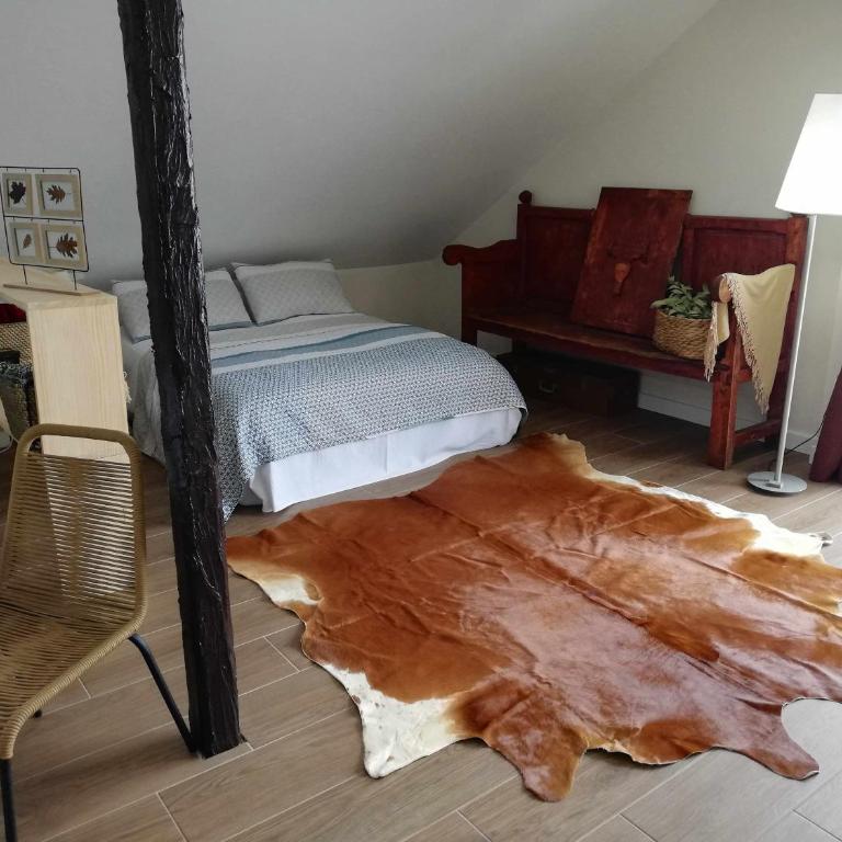 Casa Cotefablo. Aloj Gorgol (Gavin, Biescas) - One-Bedroom Apartment - 44