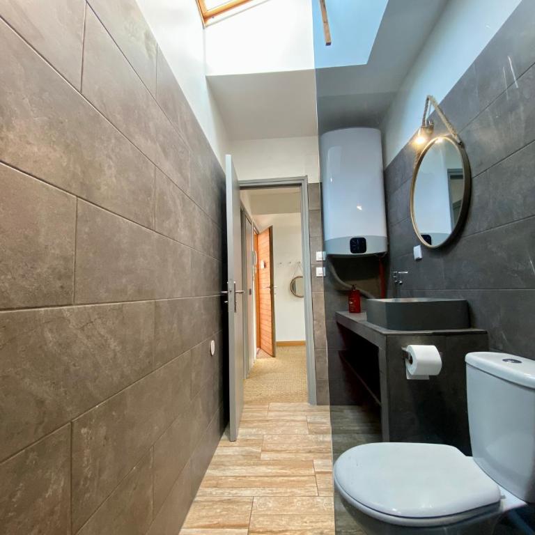 L'Aigle d'or - Vue cité médiévale - Appartement 1 Chambre - 8
