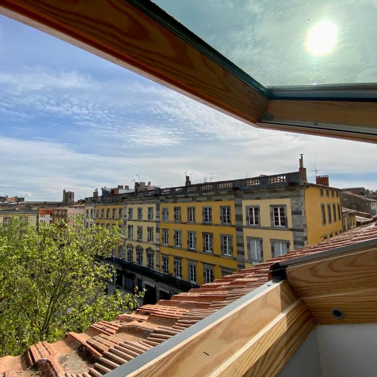 L'Aigle d'or - Vue cité médiévale - Appartement 1 Chambre - 18