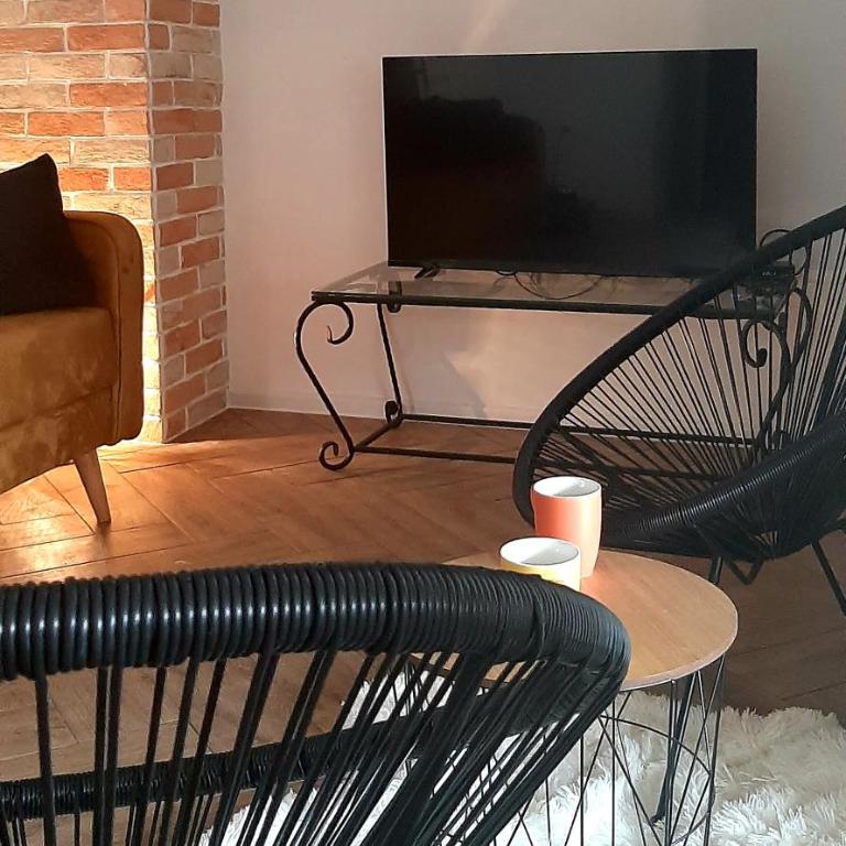 Ric Apartment Budva - Apartman sa 1 Spavaćom Sobom - 13