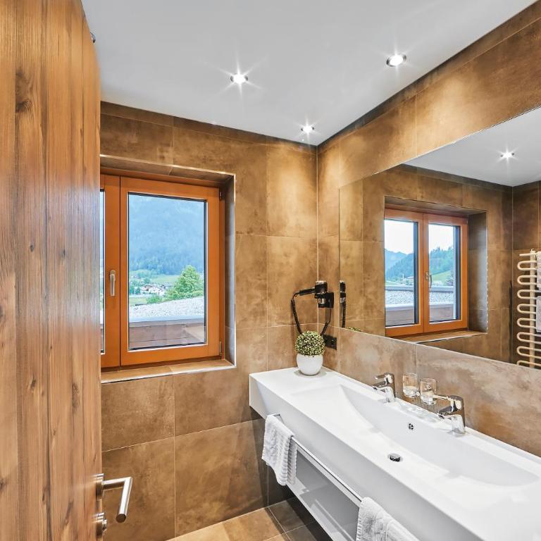 Aparthotel Bergland - Apartment - 3