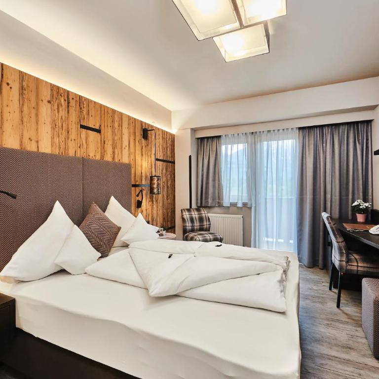 Aparthotel Bergland - Doppelzimmer - 1