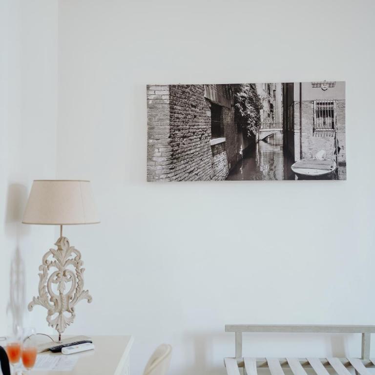 Palazzetto Barnaba - Camera Matrimoniale Deluxe (2 Adulti + 1 Bambino) - 2