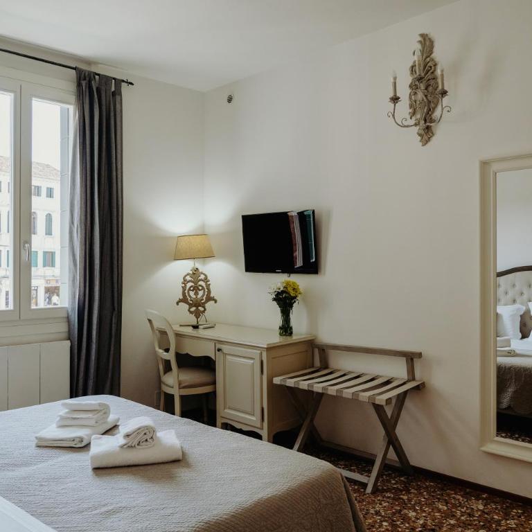 Palazzetto Barnaba - Suite Familiare Deluxe - 1
