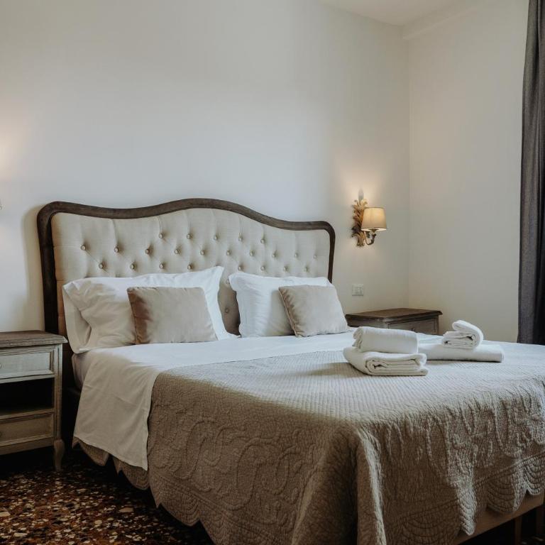 Palazzetto Barnaba - Suite Familiare Deluxe - 4