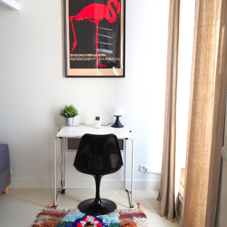 Le Bigorneau , beach at 20m and free private carpark - Appartamento con 3 Camere da Letto - 14